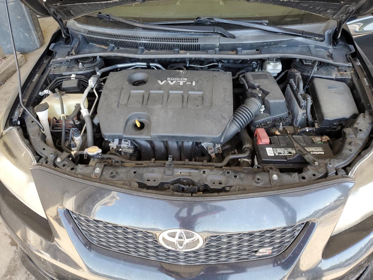 2T1BU4EE3AC477330 2010 Toyota Corolla Base