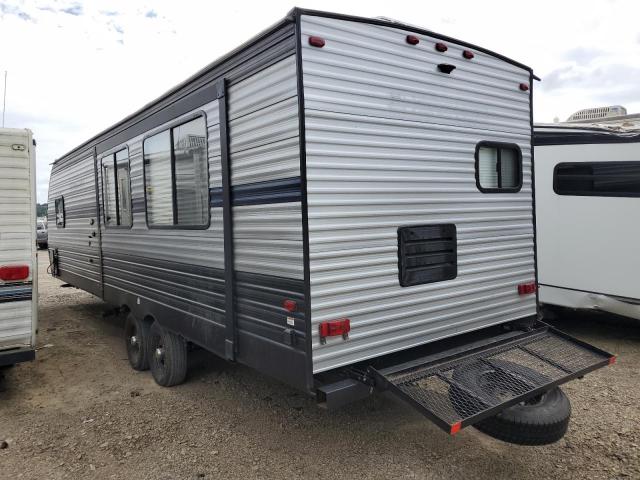 CHER CAMPER 2019 gray   4X4TCKC28KX138743 photo #4