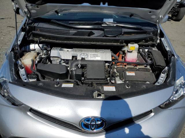 2017 Toyota Prius V VIN: JTDZN3EU8HJ060961 Lot: 59668624