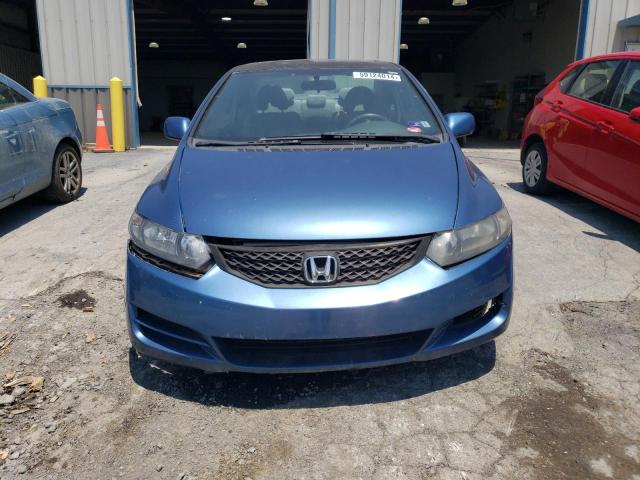 2011 Honda Civic Ex VIN: 2HGFG1B87BH505483 Lot: 59124014