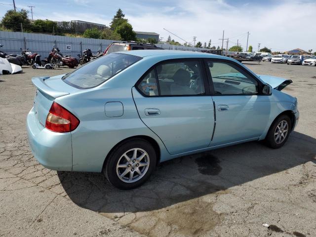 2001 Toyota Prius VIN: JT2BK12U110033771 Lot: 56685424