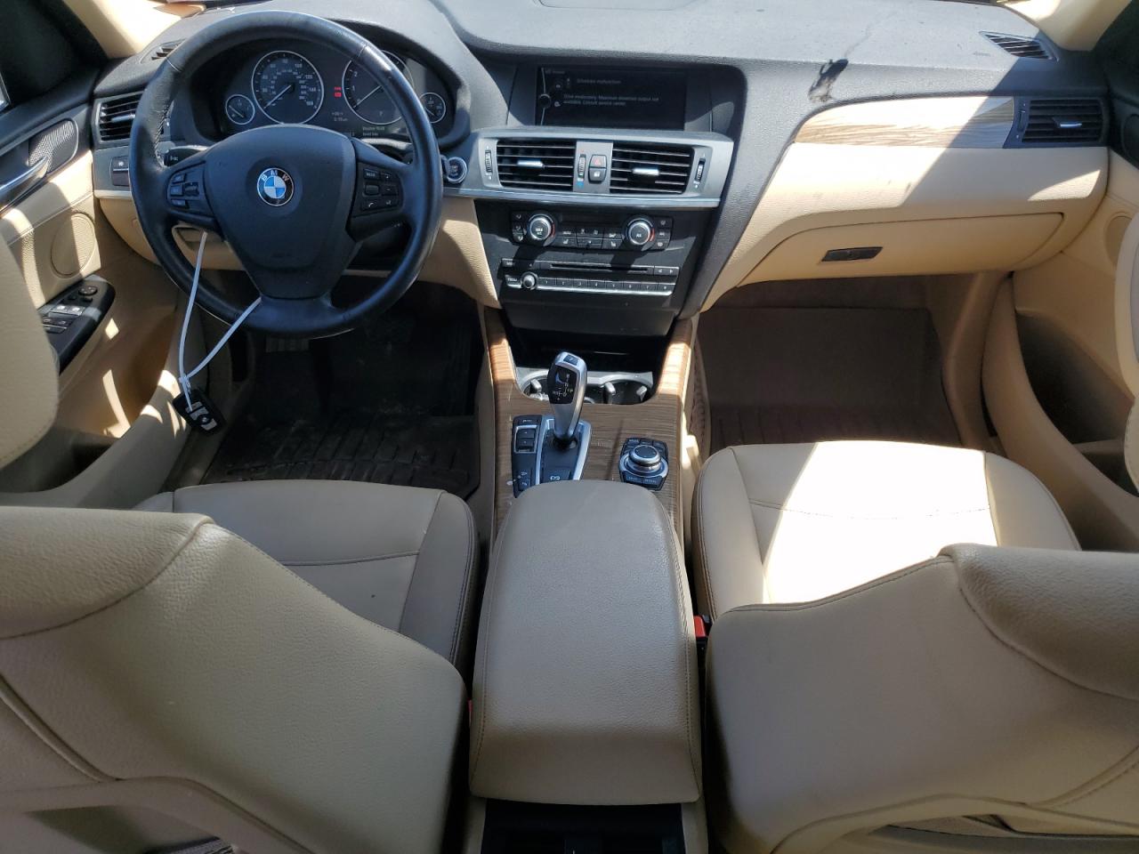 5UXWX9C58D0A30632 2013 BMW X3 xDrive28I