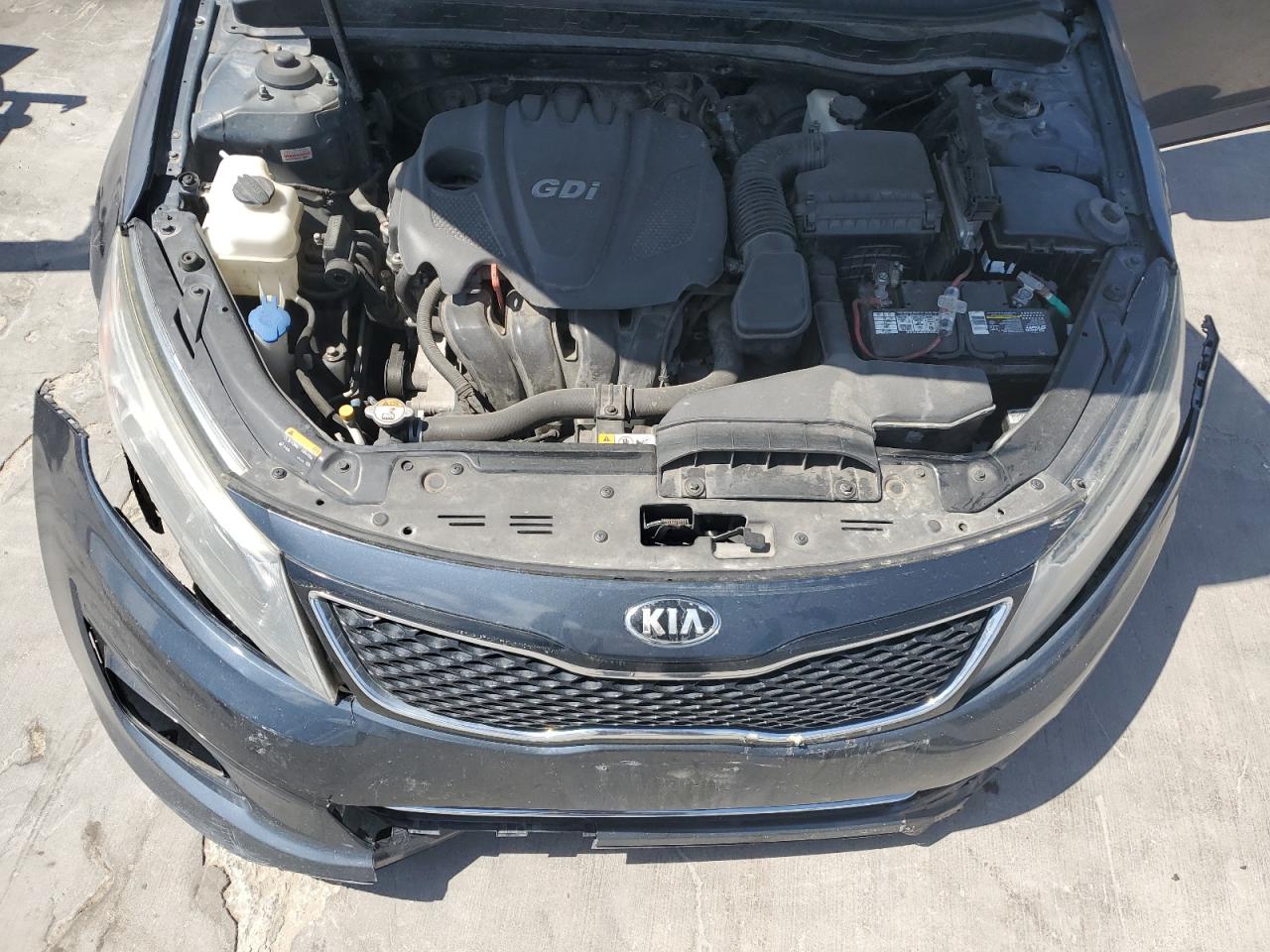 KNAGM4A75F5585379 2015 Kia Optima Lx KNAGM4A75F5585379 2015 Kia Optima Lx