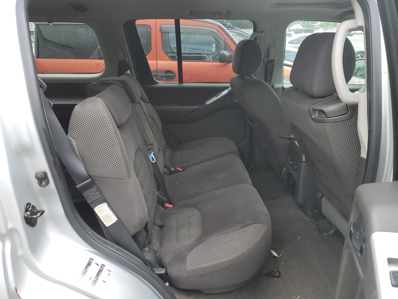 5N1AR18B58C611699 2008 Nissan Pathfinder S