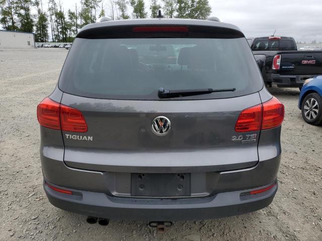 2013 Volkswagen Tiguan S VIN: WVGBV3AX2DW576534 Lot: 58234114
