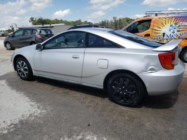 2000 Toyota Celica Gt VIN: JTDDR32TXY0053509 Lot: 59643074