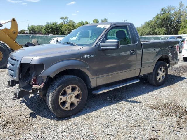 2009 Ford F150 VIN: 1FTRF14899KC07810 Lot: 57263444