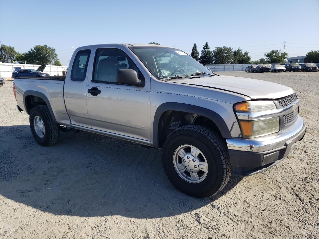 1GCDT199678217435 2007 Chevrolet Colorado