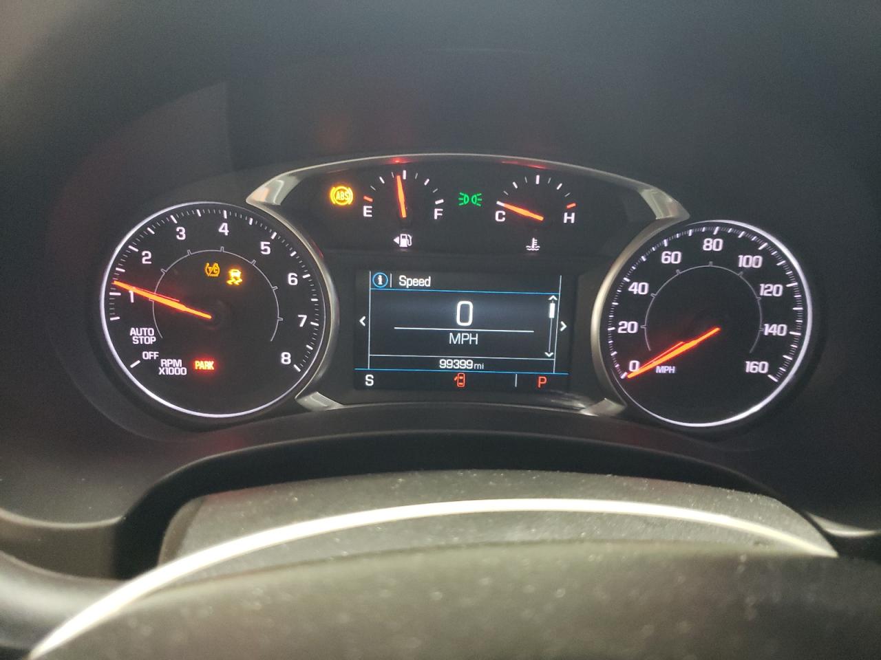 3GKALTEV8JL294595 2018 GMC Terrain Sle