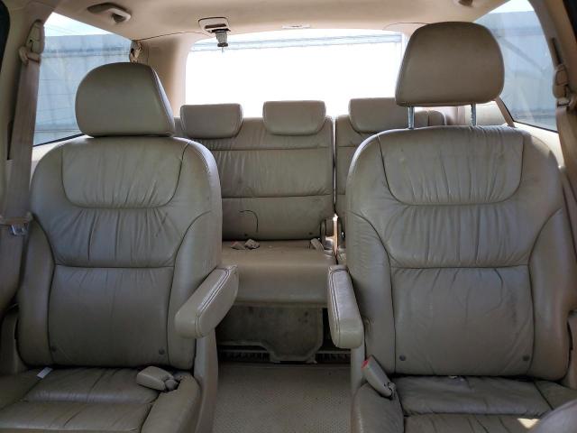 2007 Honda Odyssey Exl VIN: 5FNRL38767B444089 Lot: 59017794