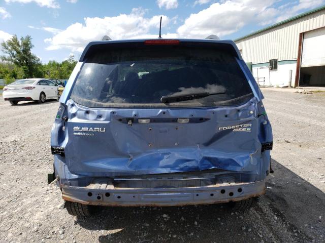 2015 Subaru Forester 2.5I Touring VIN: JF2SJAWC7FH833321 Lot: 60822744