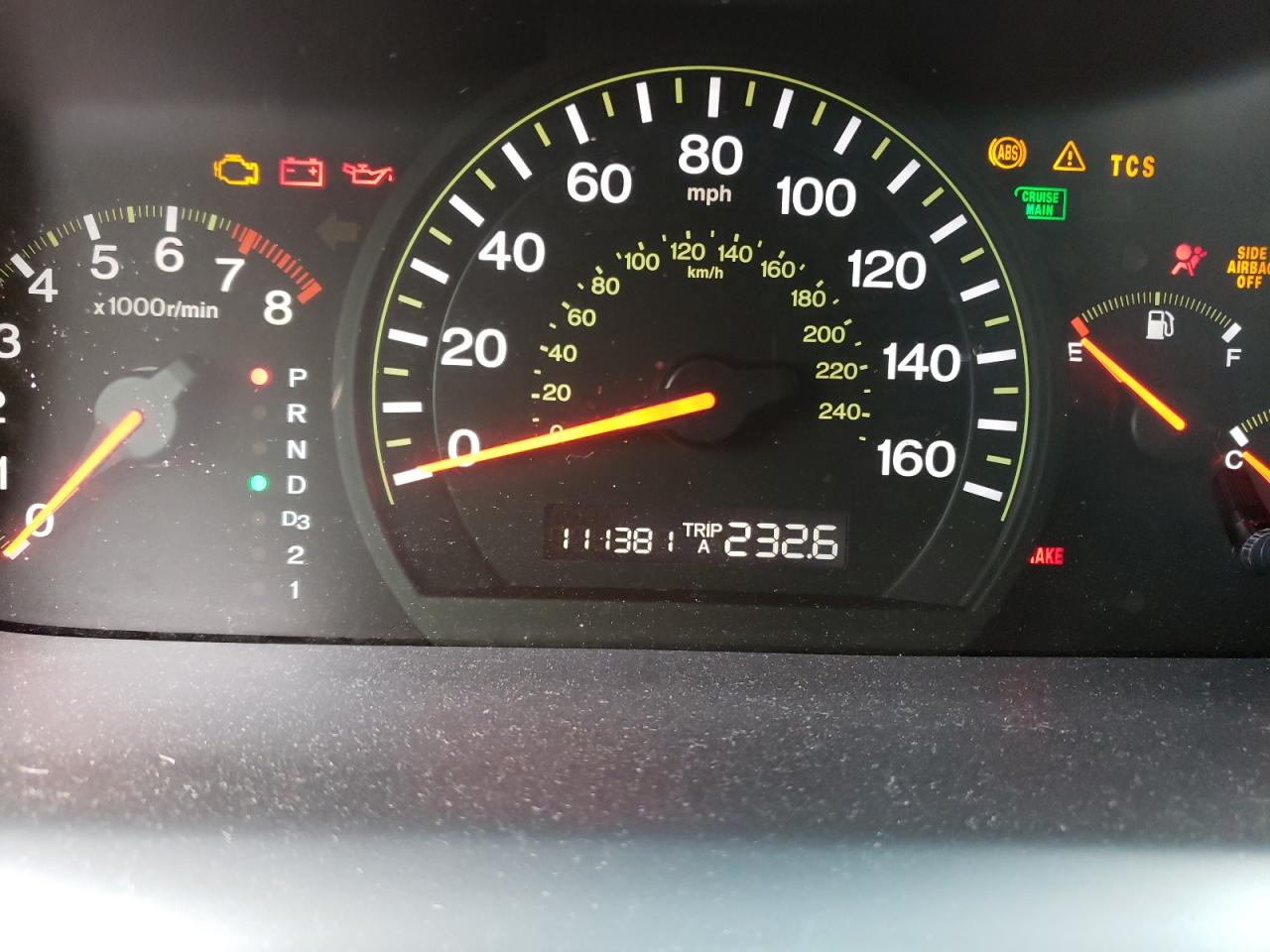 1HGCM665X4A087785 2004 Honda Accord Ex