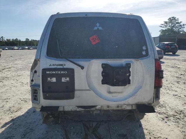 2002 Mitsubishi Montero Xls VIN: JA4MW31R52J005863 Lot: 58367484