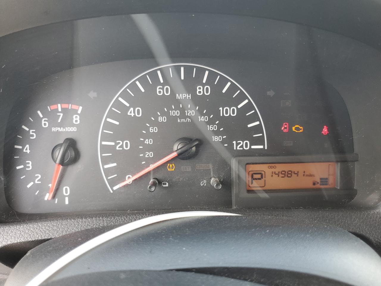 3N6CM0KN2DK690789 2013 Nissan Nv200 2.5S