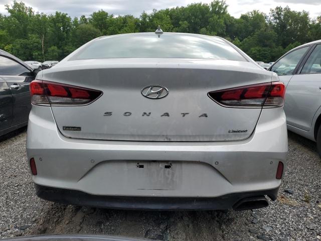 2018 Hyundai Sonata Sport VIN: 5NPE34AF0JH603221 Lot: 58299844