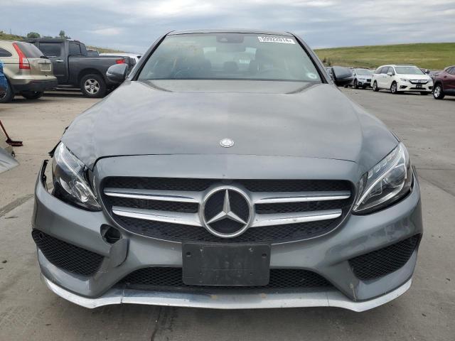 VIN 55SWF4KB5HU208952 2017 Mercedes-Benz C-Class, 3... no.5