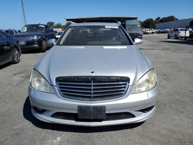 WDDNG71X77A076329 2007 Mercedes-Benz S 550