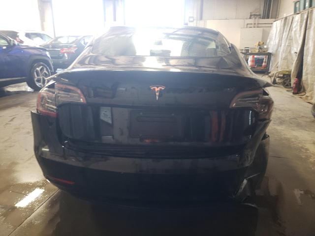 2022 Tesla Model 3 VIN: 5YJ3E1EA9NF370894 Lot: 58558994