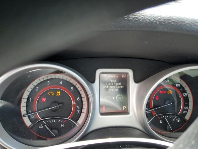 2017 Dodge Journey Se VIN: 3C4PDCAB6HT706036 Lot: 57945544