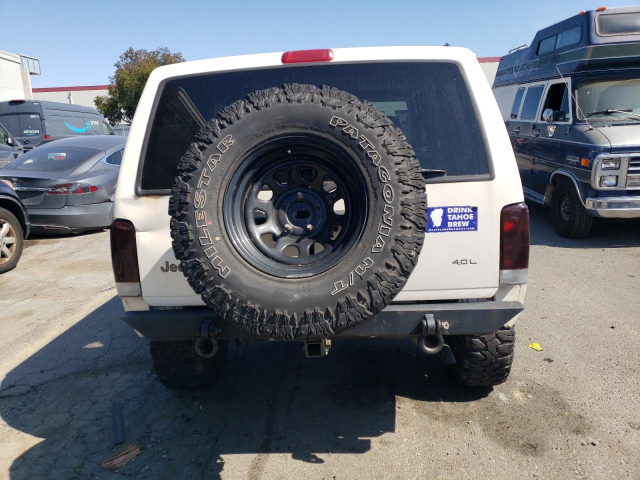 1J4FJ68S0WL285011 1998 Jeep Cherokee Sport