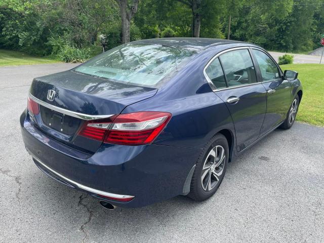 2016 Honda Accord Lx VIN: 1HGCR2F32GA057449 Lot: 59148164