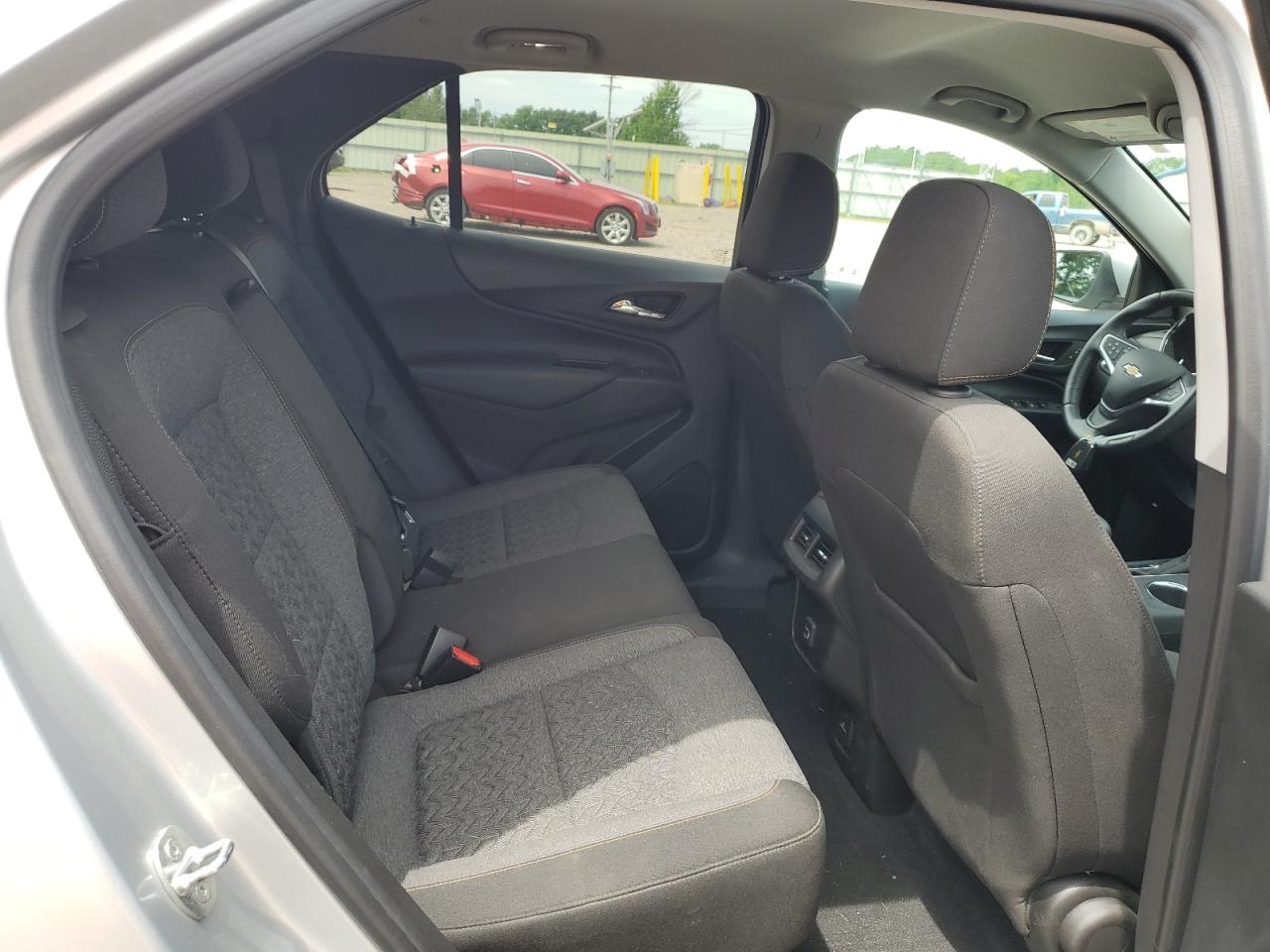 3GNAXUEV3NL224148 CHEVROLET EQUINOX 2022