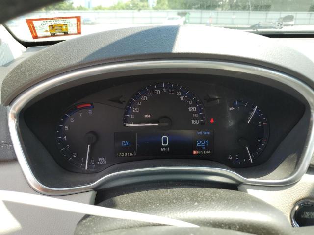 2014 Cadillac Srx VIN: 3GYFNAE31ES627174 Lot: 58721824