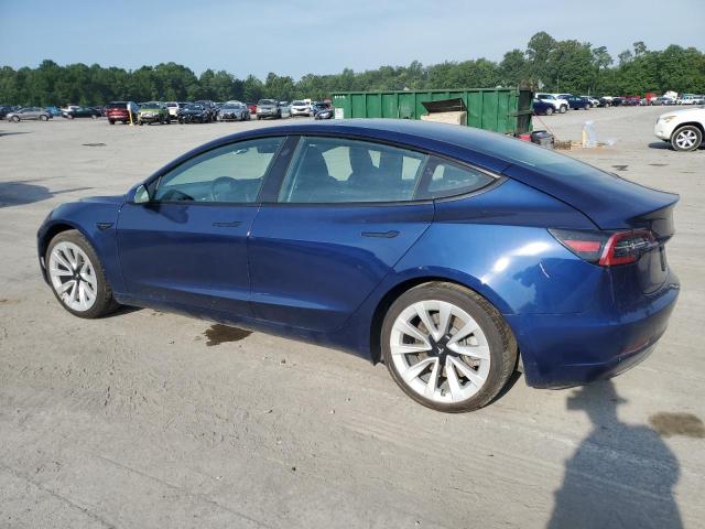 5YJ3E1EAXNF186399 2022 Tesla Model 3 photo 1