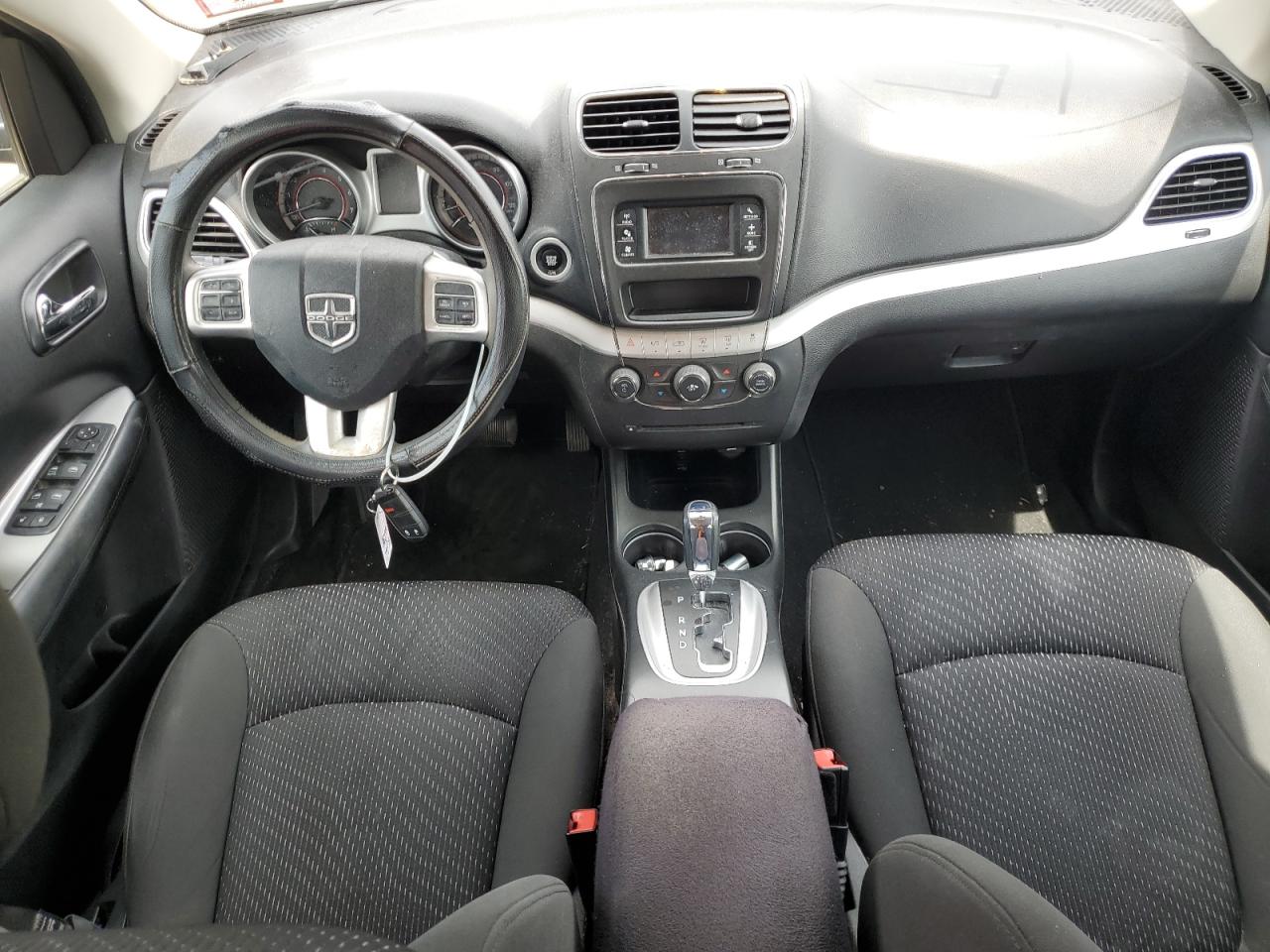 3C4PDCAB3JT498266 2018 Dodge Journey Se