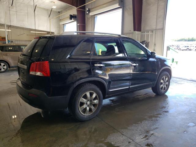 2011 Kia Sorento Base VIN: 5XYKT3A13BG124477 Lot: 57559004