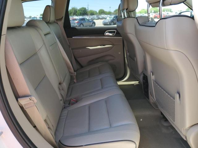 2017 Jeep Grand Cherokee Overland VIN: 1C4RJFCT1HC822605 Lot: 58360064