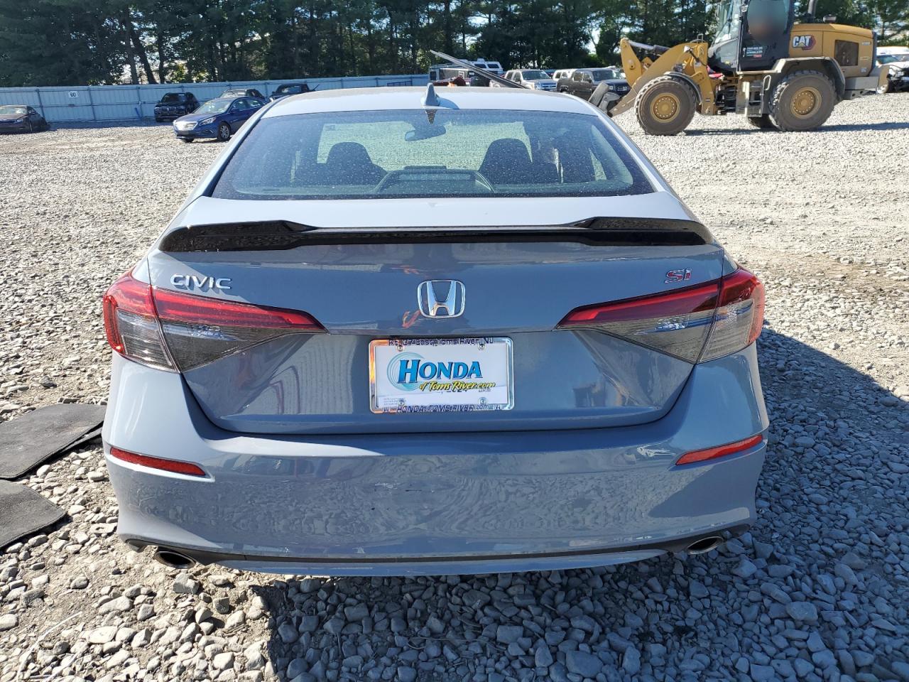 2HGFE1E54RH476283 2024 Honda Civic Si 2HGFE1E54RH476283 2024 Honda Civic Si