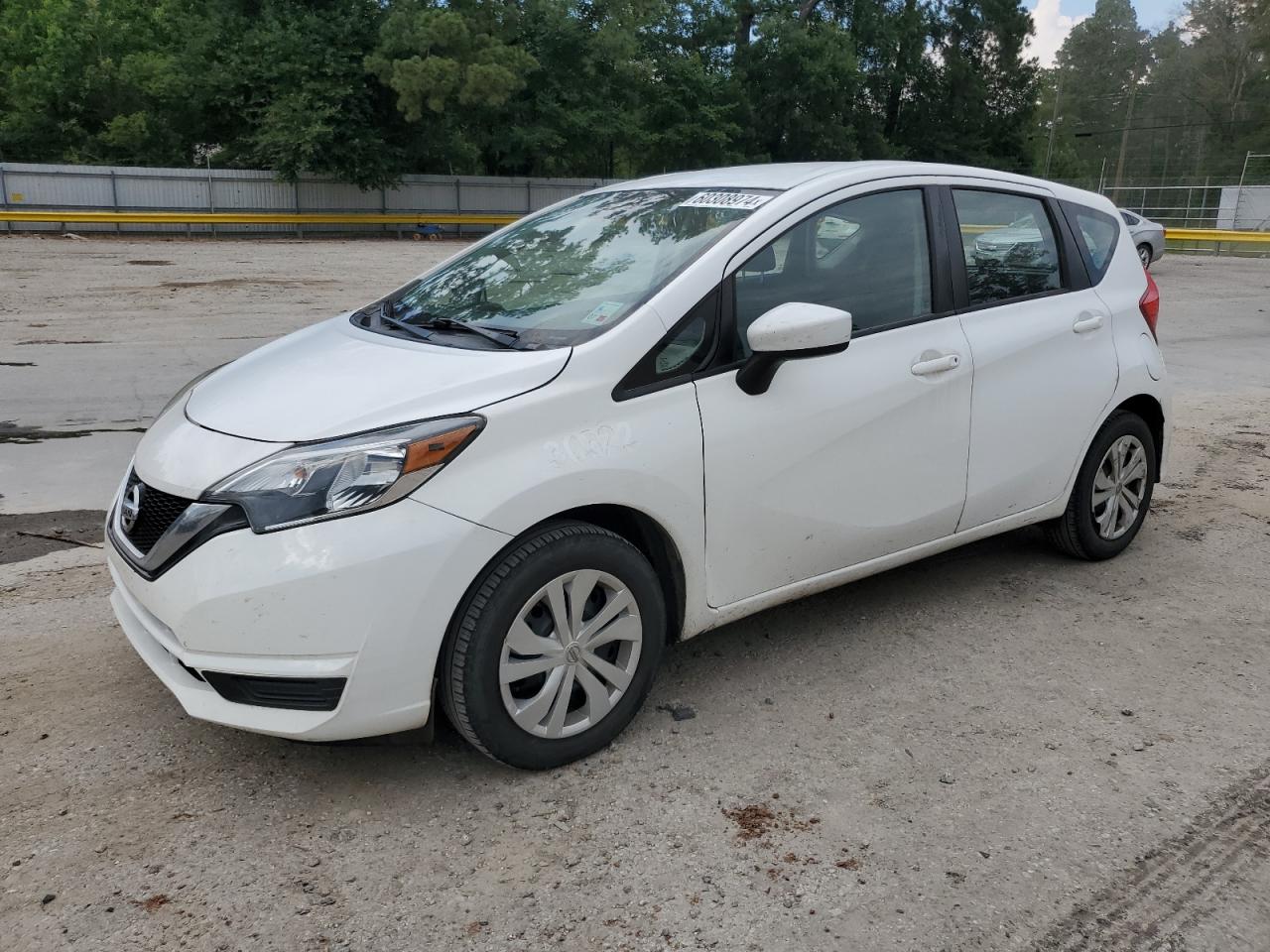 3N1CE2CP4KL358357 NISSAN VERSA 2019
