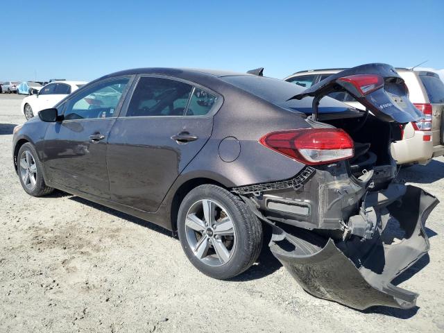 2018 Kia Forte Lx VIN: 3KPFL4A72JE166842 Lot: 57721424