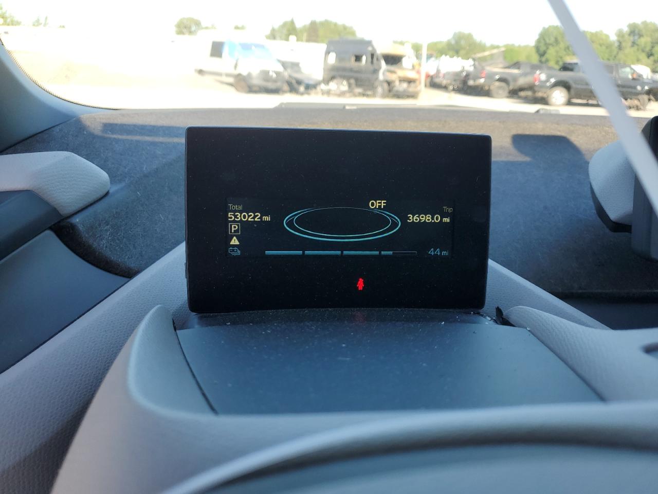 WBY1Z2C51EV284244 2014 BMW I3 Bev