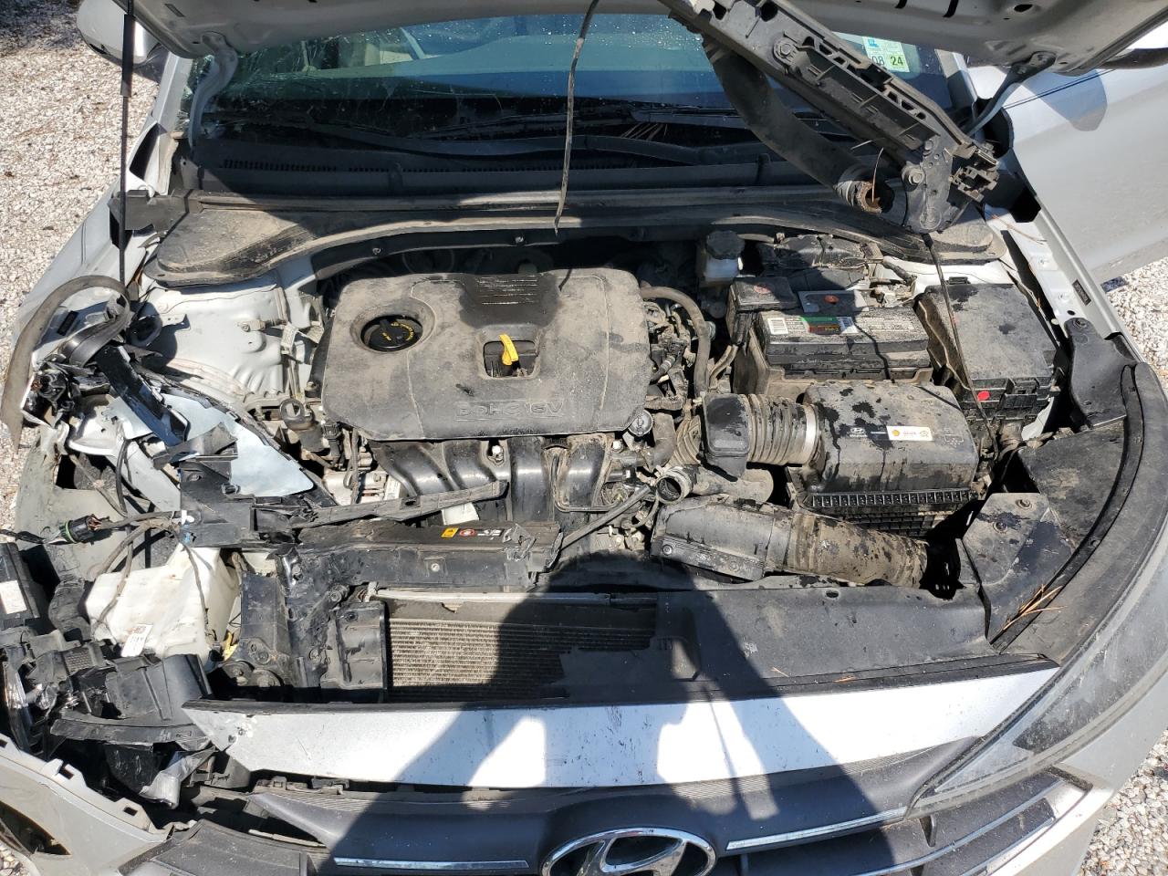 5NPD74LF8KH470108 2019 Hyundai Elantra Se