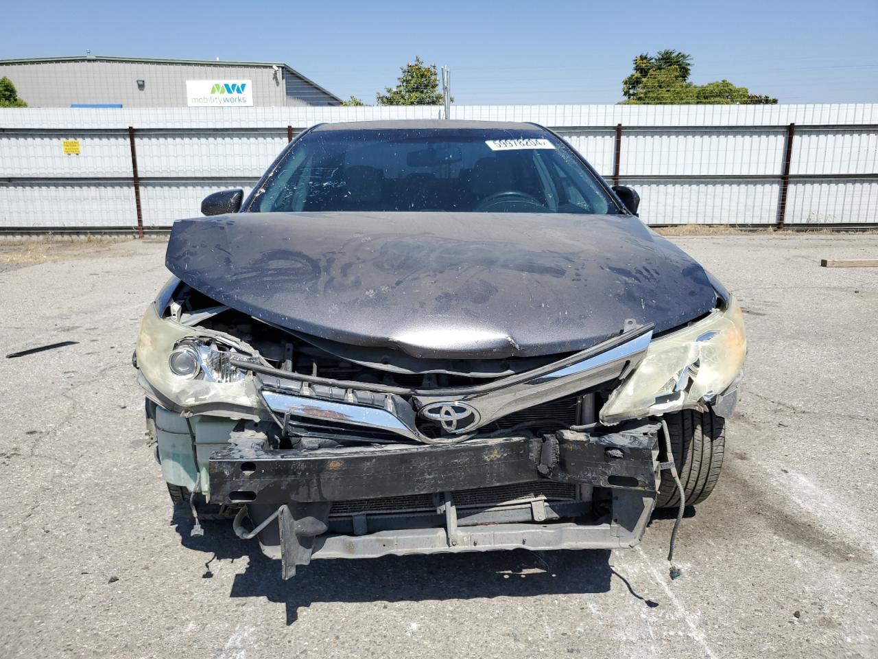 2013 Toyota Camry L vin: 4T4BF1FK7DR318347