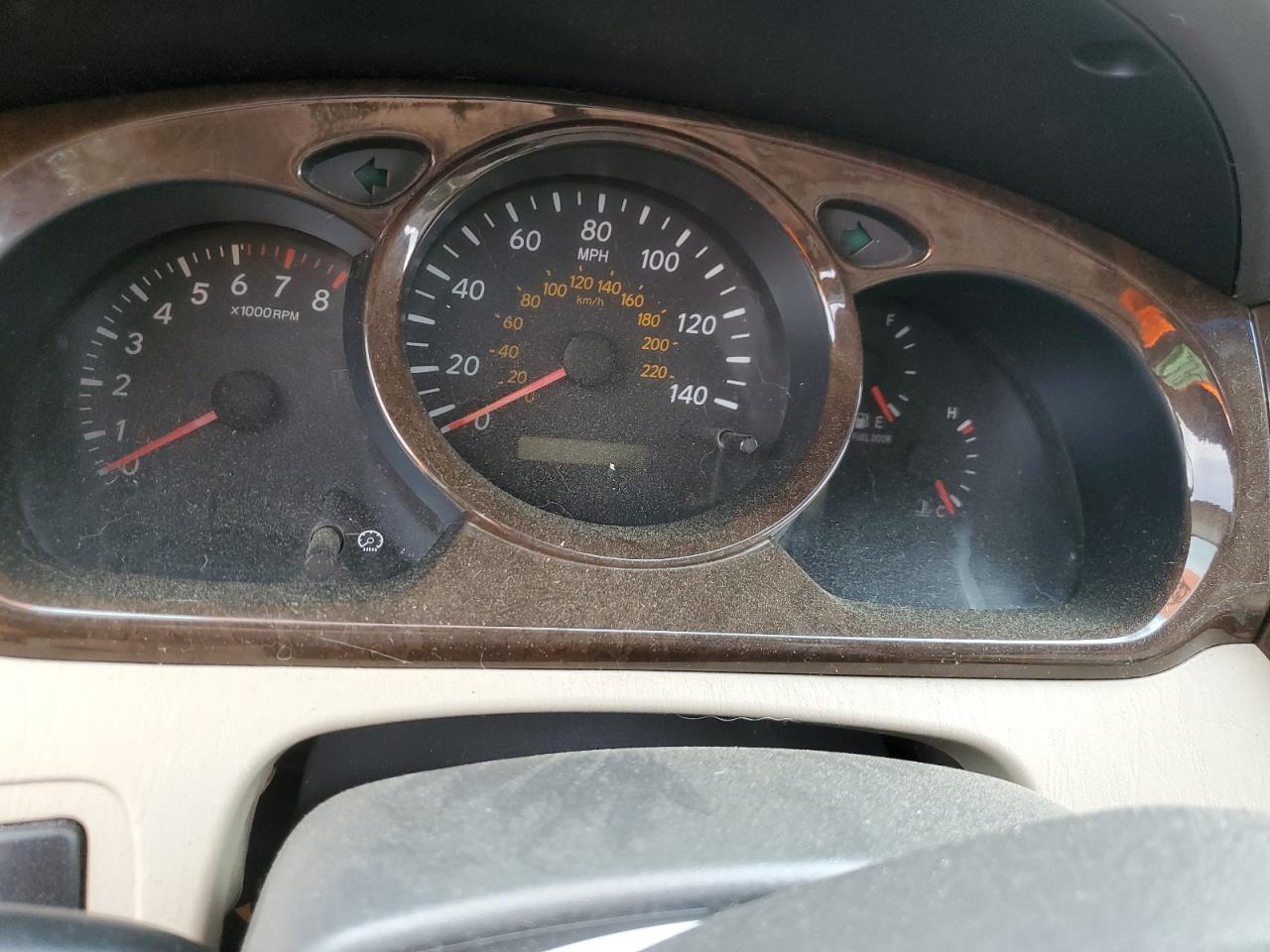 JTEHF21A620094811 2002 Toyota Highlander Limited