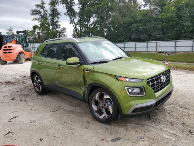 2024 Hyundai Venue Sel VIN: KMHRC8A33RU298342 Lot: 59563934