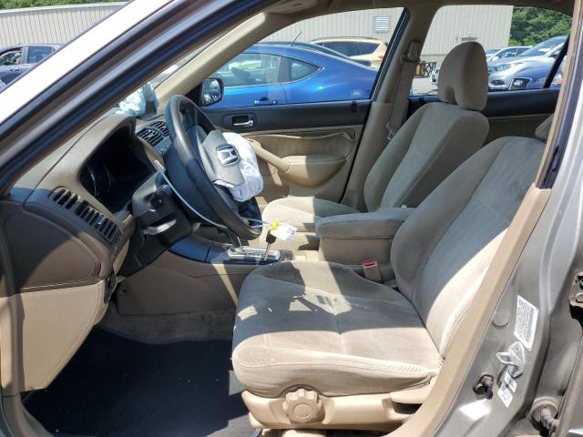 2004 Honda Civic Ex VIN: 2HGES26704H502493 Lot: 59820004