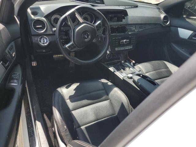 2013 Mercedes-Benz C-klasse - Image 8
