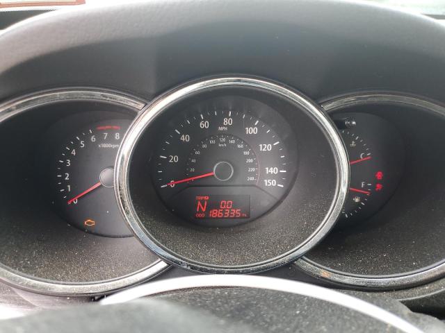 2012 Kia Sorento Base VIN: 5XYKT3A11CG204555 Lot: 58335084