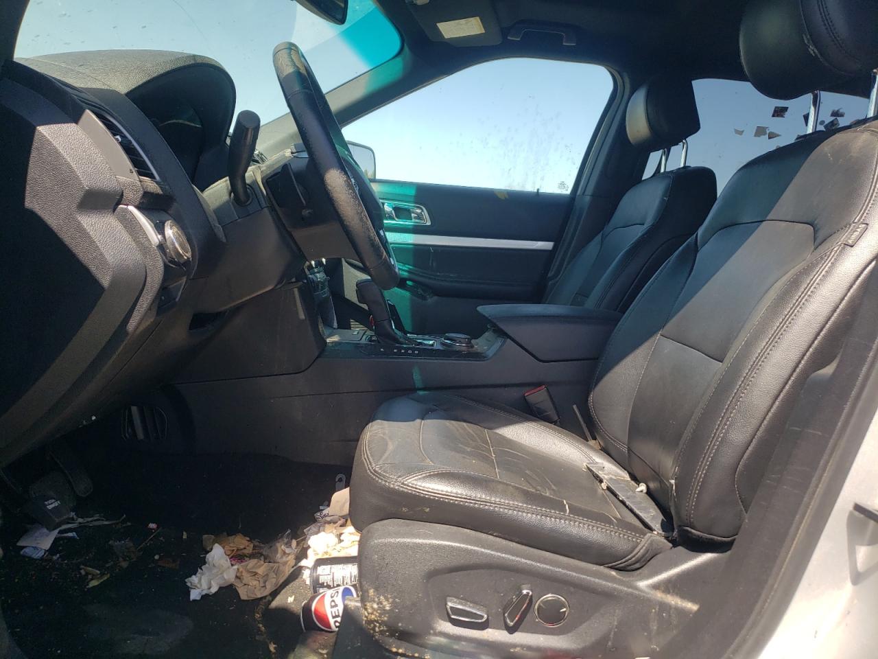 1FM5K8D87GGD29581 FORD EXPLORER 2016