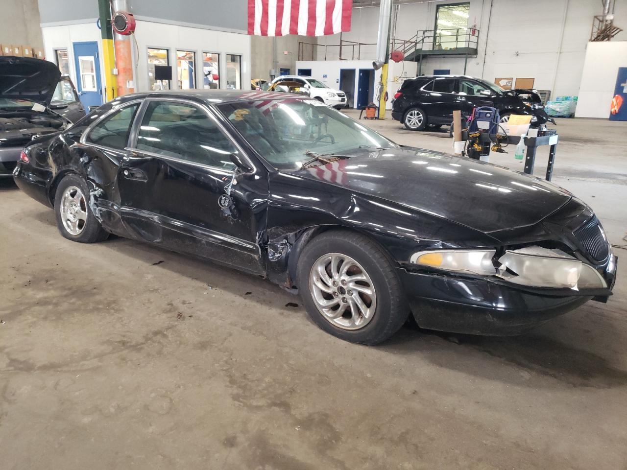 1LNFM92V5WY685792 1998 Lincoln Mark Viii Lsc