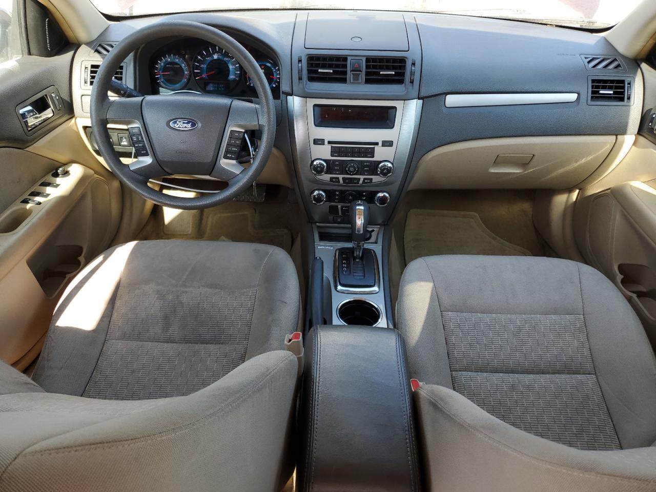 3FAHP0HA4CR436985 2012 Ford Fusion Se