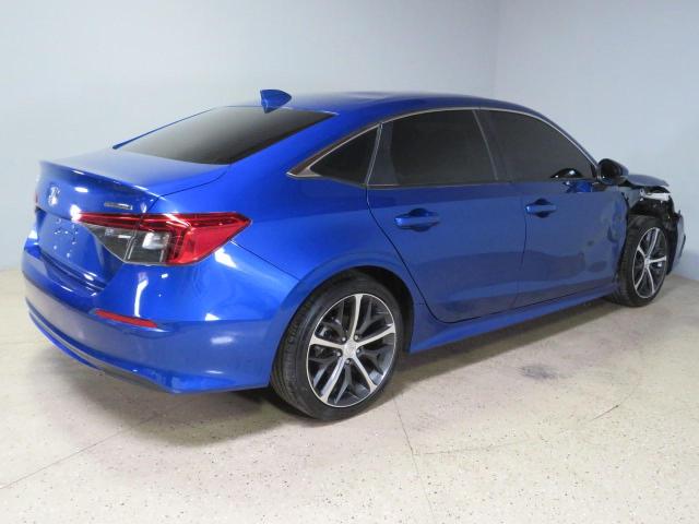 2024 Honda Civic Touring VIN: 2HGFE1F9XRH305359 Lot: 58088454