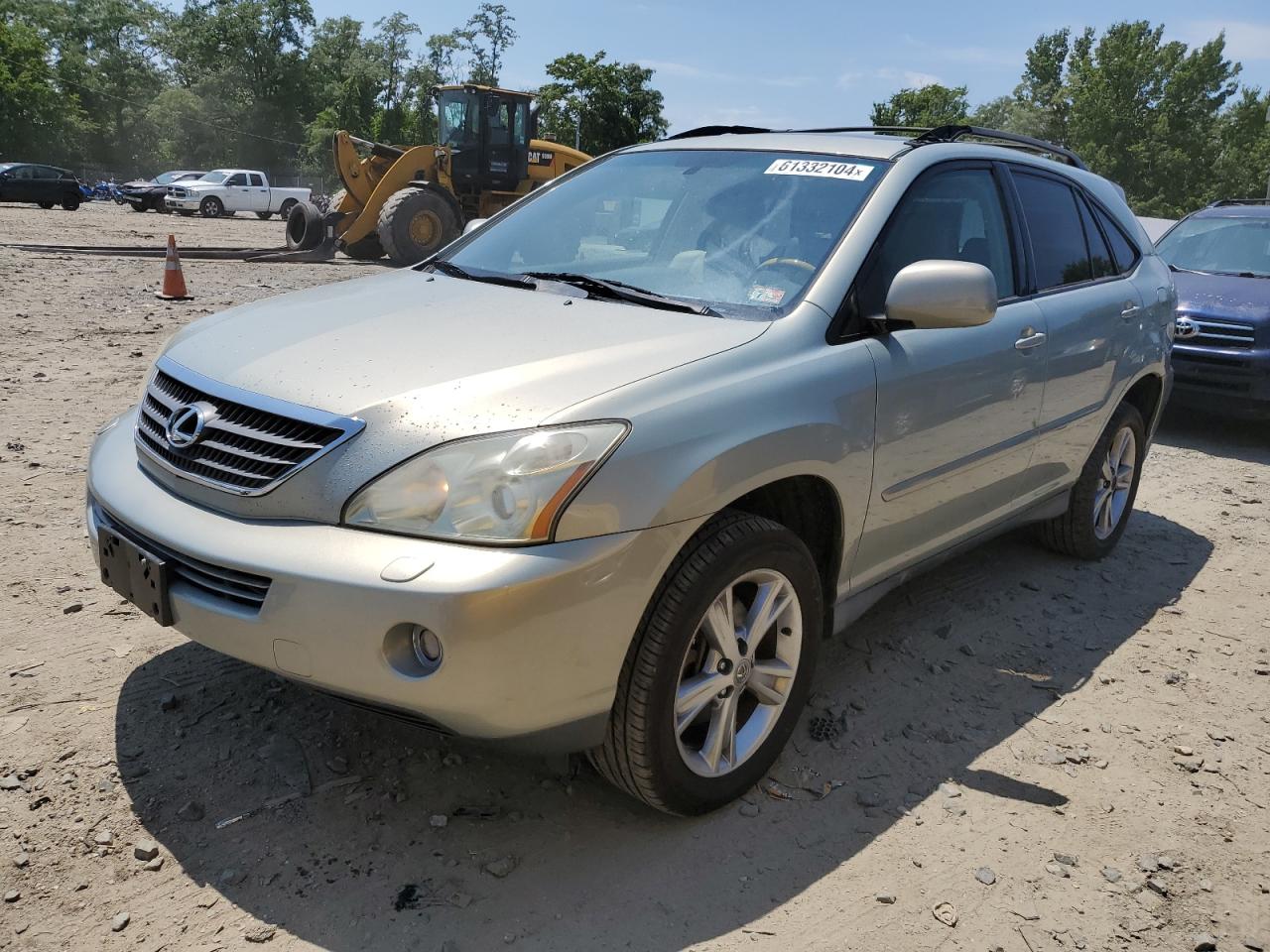 JTJHW31U462004034 2006 Lexus Rx 400