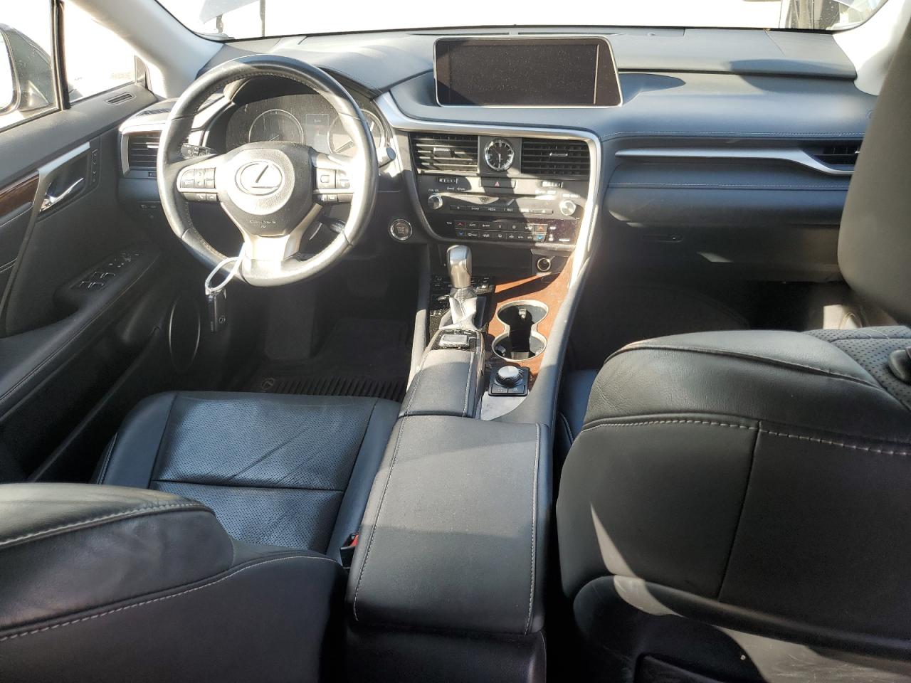 2T2BZMCA0GC009576 2016 Lexus Rx 350 Base