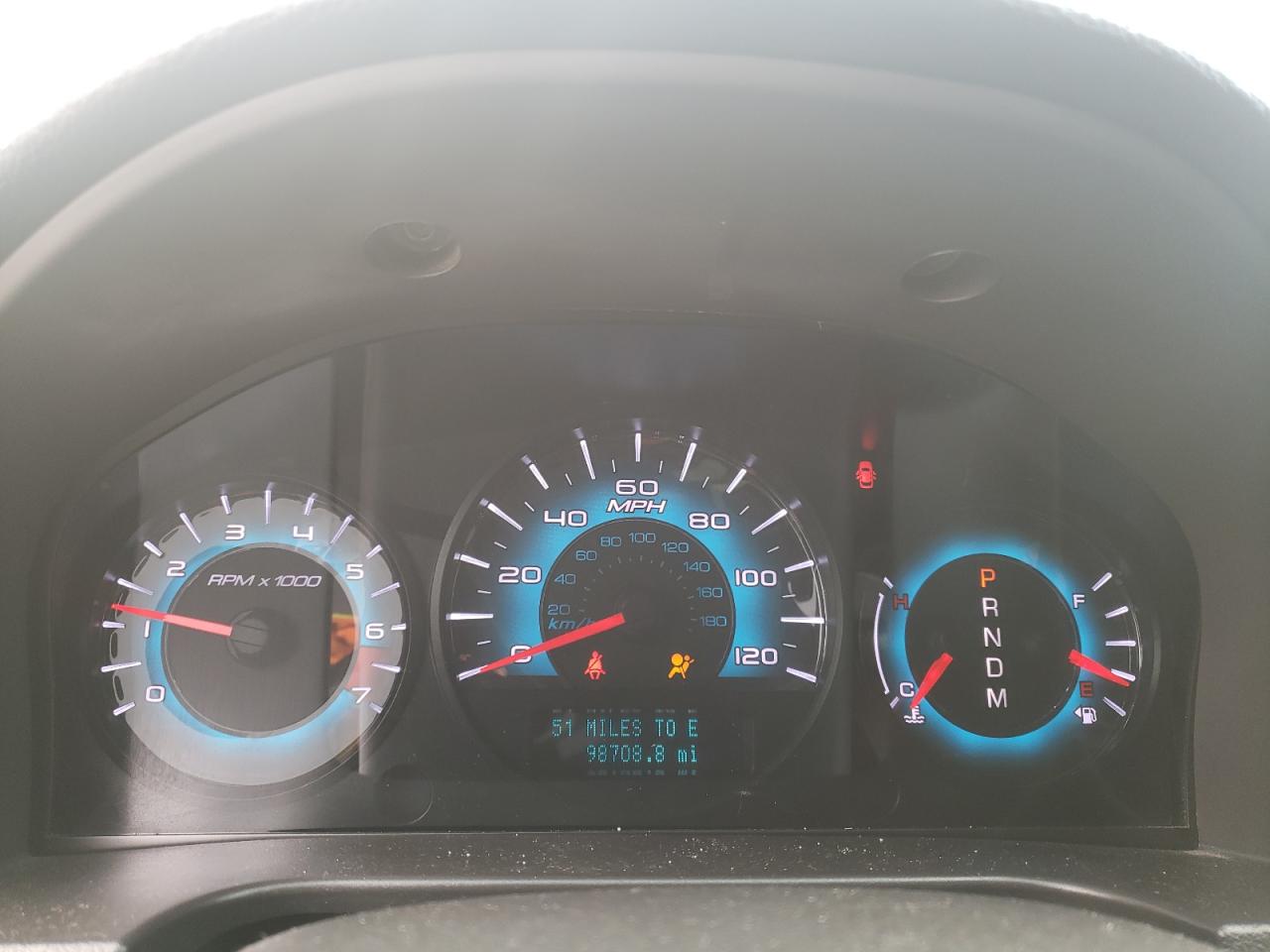 3FAHP0HA3CR235210 2012 Ford Fusion Se