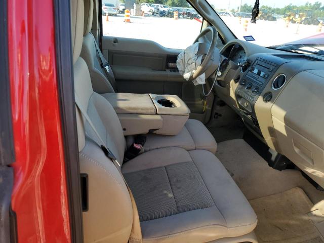 2005 Ford F150 VIN: 1FTRX12W15NB62711 Lot: 60226364